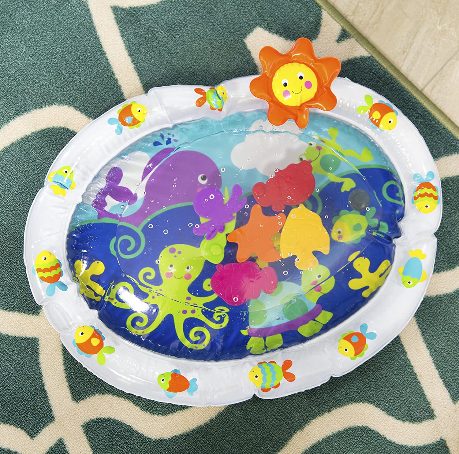 Fill and Fun Water Mat