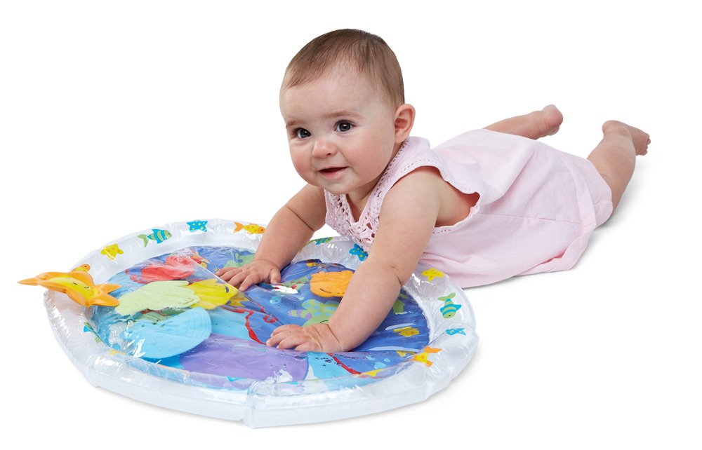 Fill and Fun Water Mat