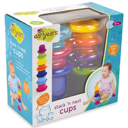 Stack Nest Cups