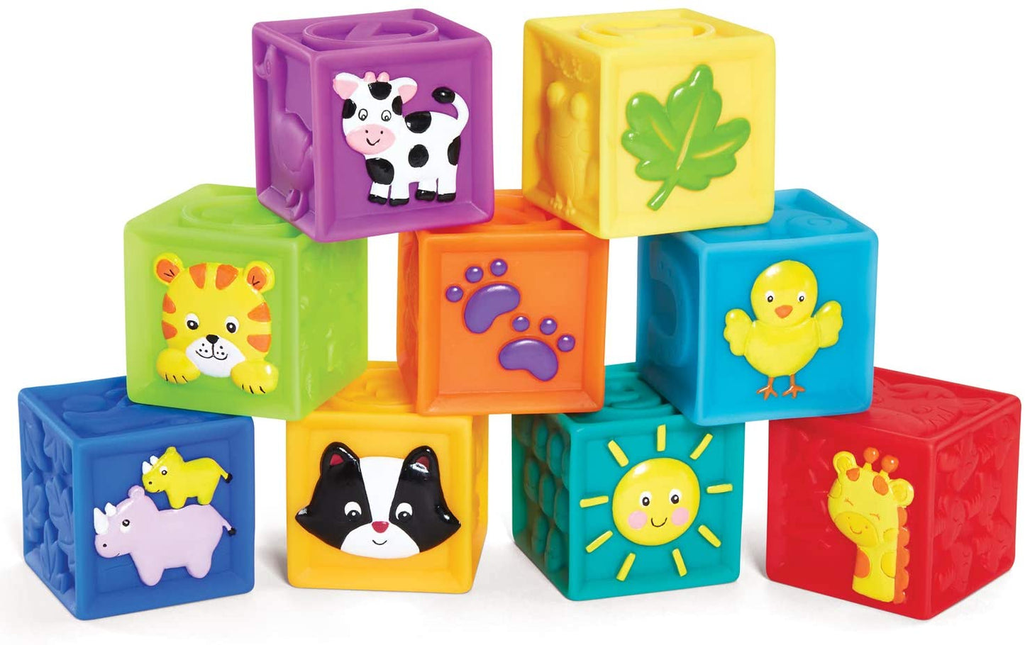 Squeak Stack Blocks