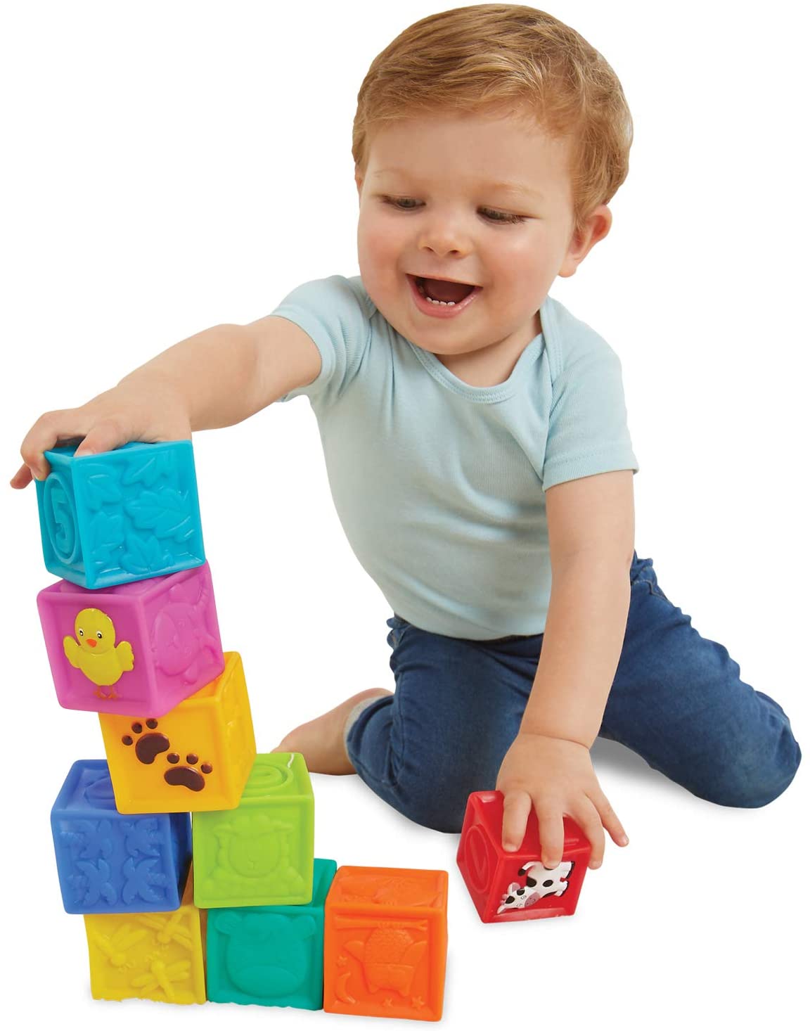 Squeak Stack Blocks