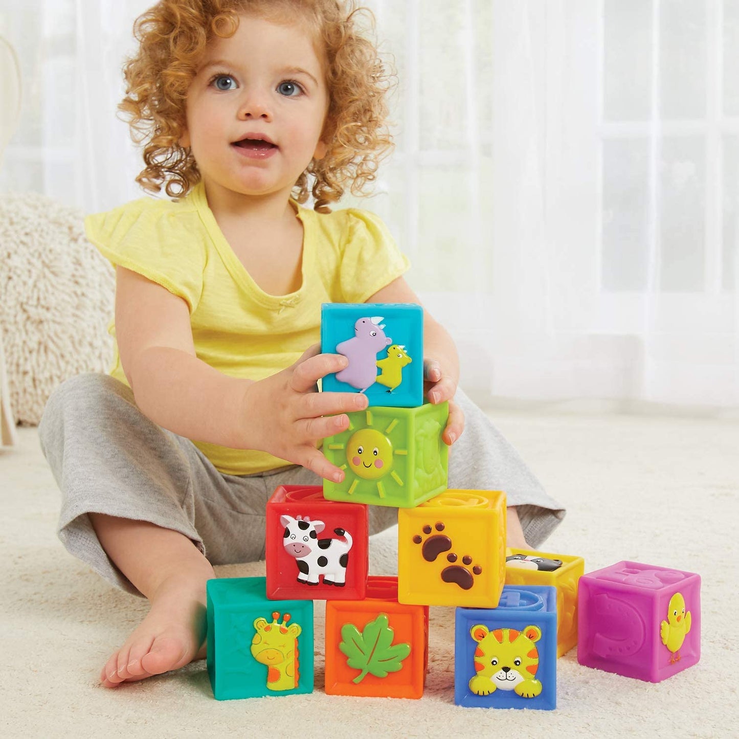 Squeak Stack Blocks