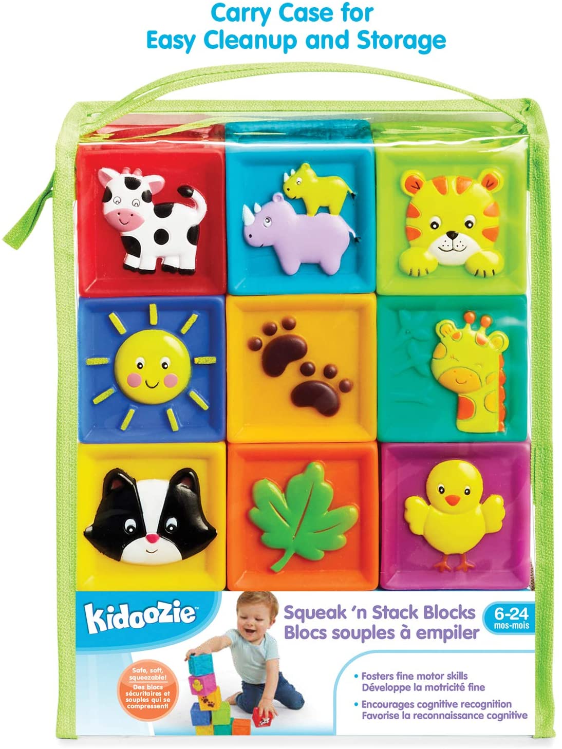 Squeak Stack Blocks