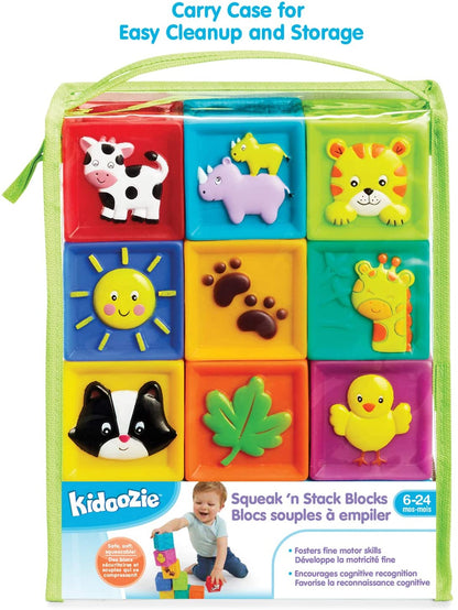 Squeak Stack Blocks
