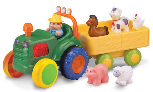 Funtime Tractor
