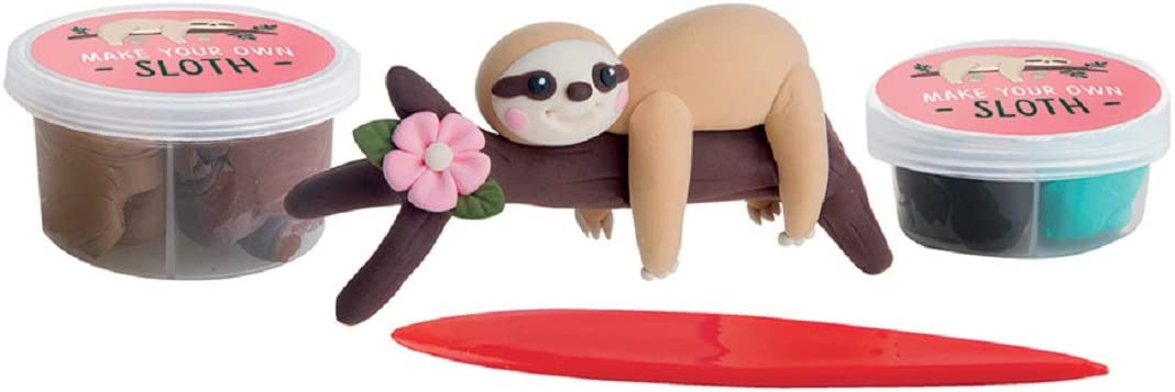 Make Your Own Sloth-1