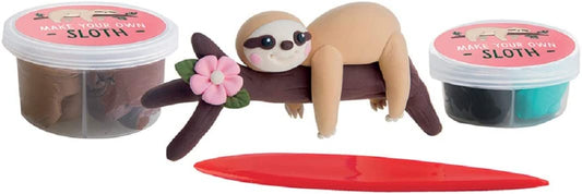 Make Your Own Sloth-1