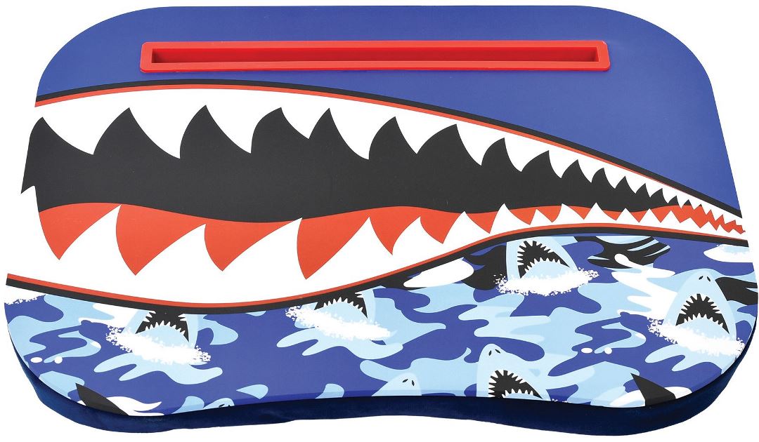 Shark Lap Desk-1