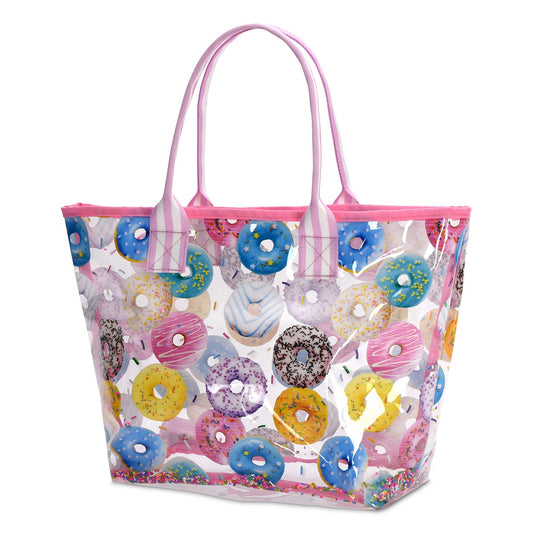 Clear Bag Go Do-Nuts-1