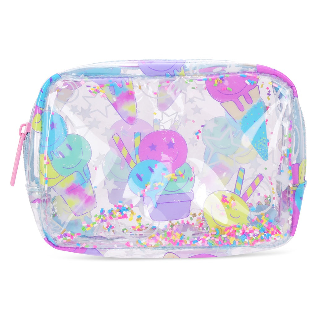 Ice Cream Cosmetic Bag-1
