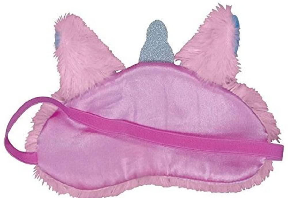 Unicorn Furry Eye Mask-1
