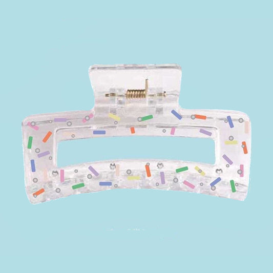 Hair Clip Sprinkles-1