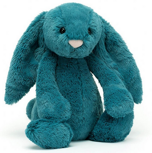 Bashful Mineral Blue Bunn