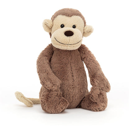 Bashful Monkey Med 12in