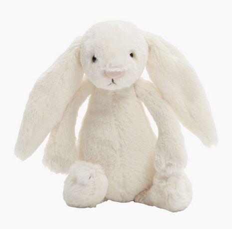 Bashful Cream Bunny Littl