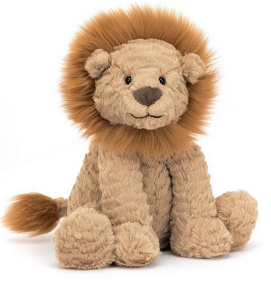 Fuddlewuddle Lion Med
