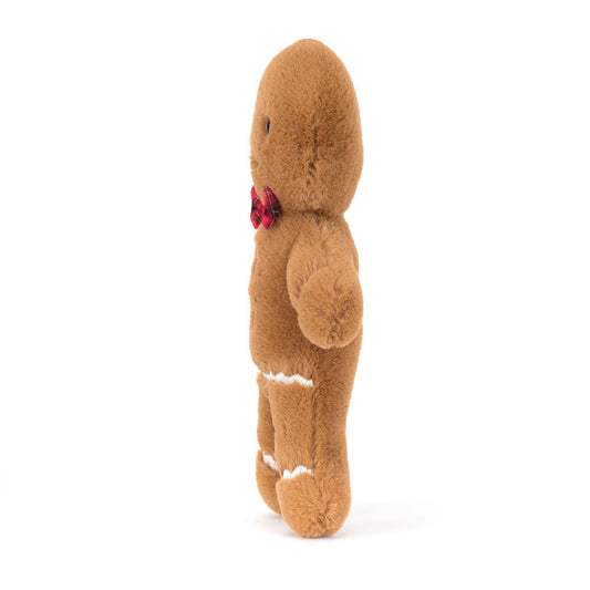 Jolly Gingerbread Fred or