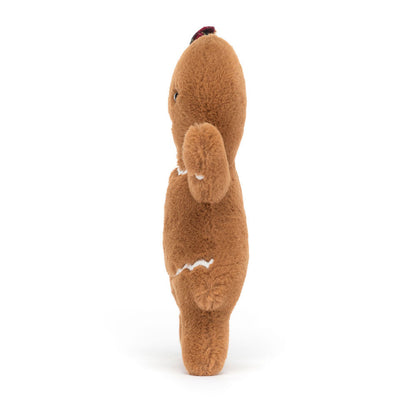 Jolly Gingerbread Ruby or