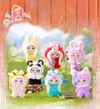 Kimmon Mimon Wilderness