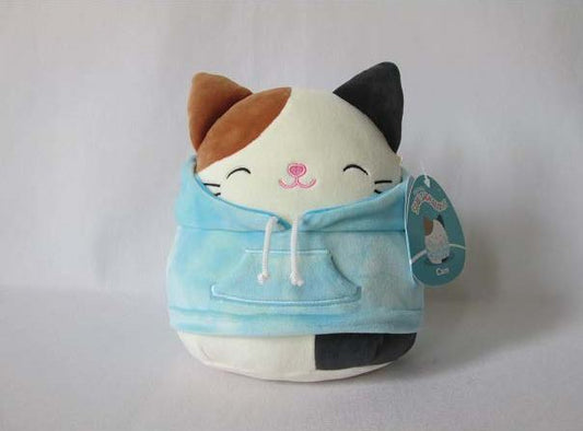 Cam 12 Hoodie Cat