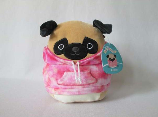 Prince 12 Hoodie Pug