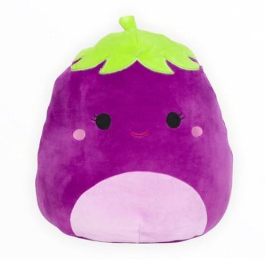 Squishmallow 5 Eggplant