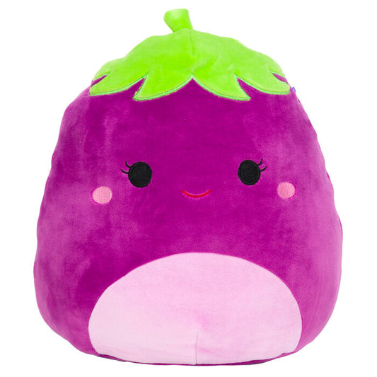 Squishmallow 8 Eggplant