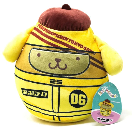 Pompompurin 8 Tokyo Racer