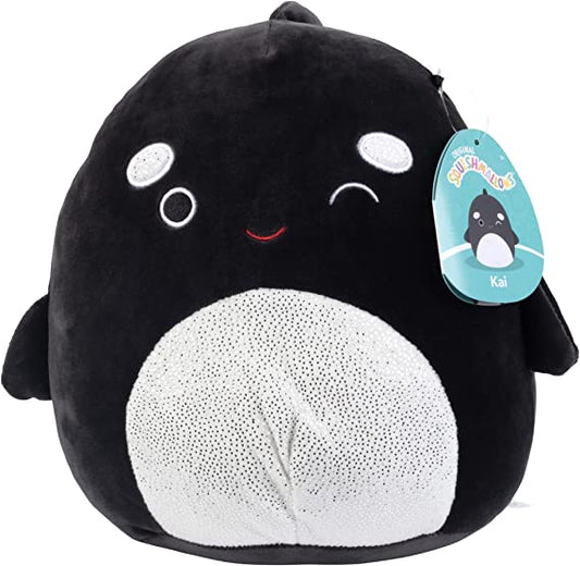 Kai Clip Orca Whale