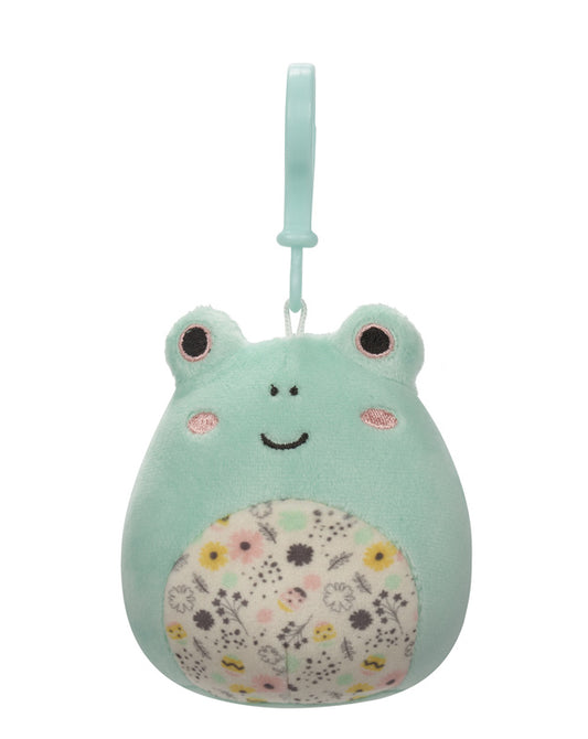 Fritz Clip Grn Frog