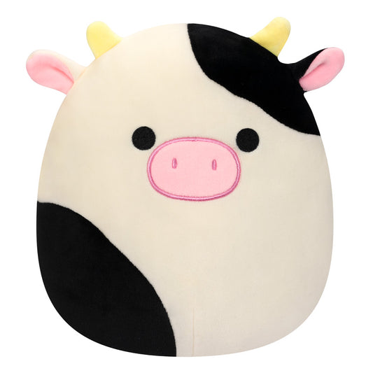 Connor Clip Cow Blk Wht