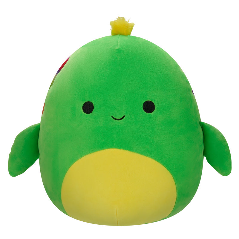 Lars Clip Neon Grn Turtle