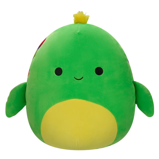 Lars Clip Neon Grn Turtle