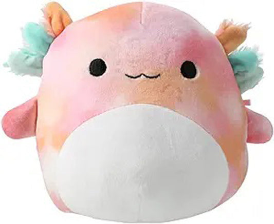 Aksel 5 Peach Axolotl