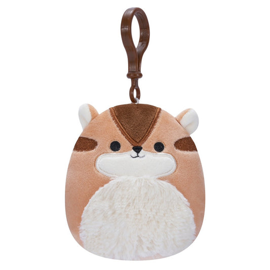 Melzie Clip Brown Chipmun