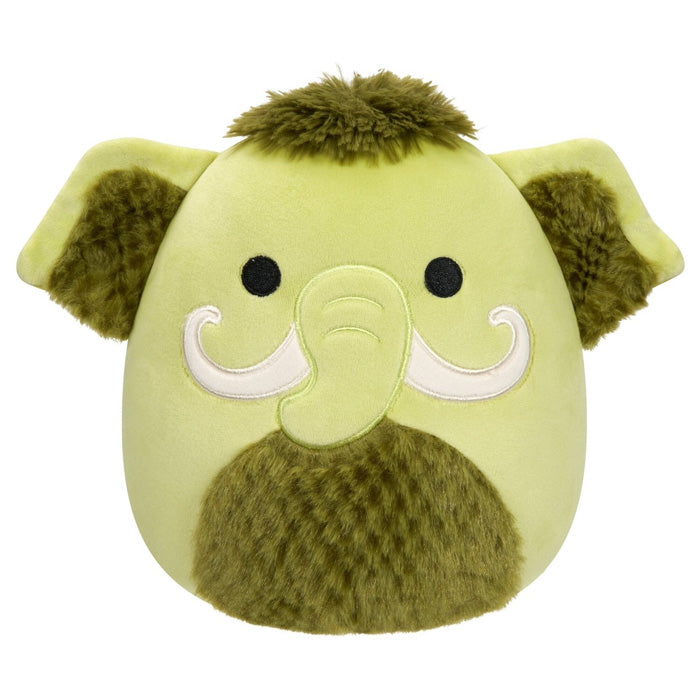 Olive 5 Wooly Mammoth