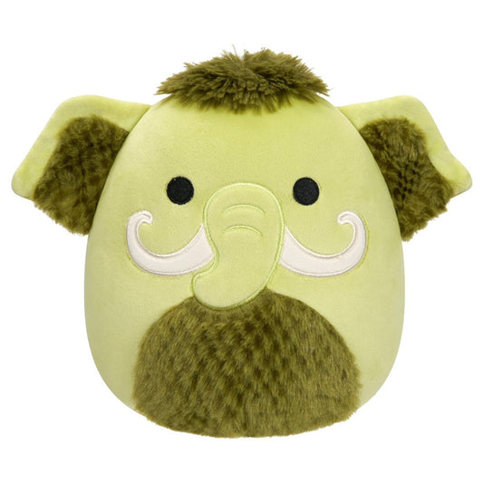Olive 5 Wooly Mammoth