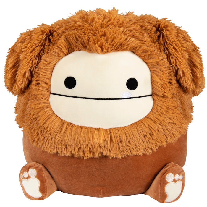 Benny 8 Bigfoot Brown