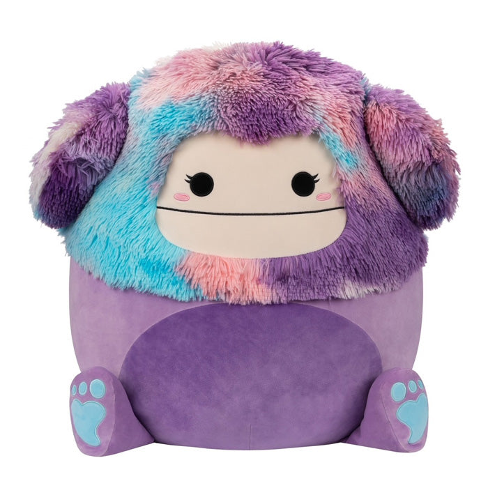 Eden 8 Bigfoot Purple