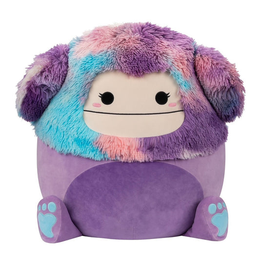 Eden 8 Bigfoot Purple