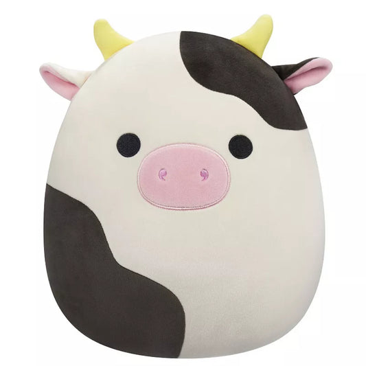 Connor 12 Cow Blk Wht