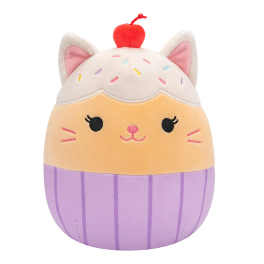 Miriam 5 Van Cupcake Cat