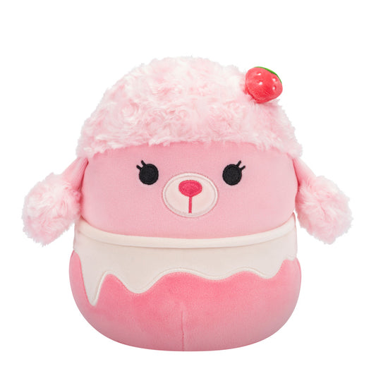Chloe 5 Strmilksh Poodle