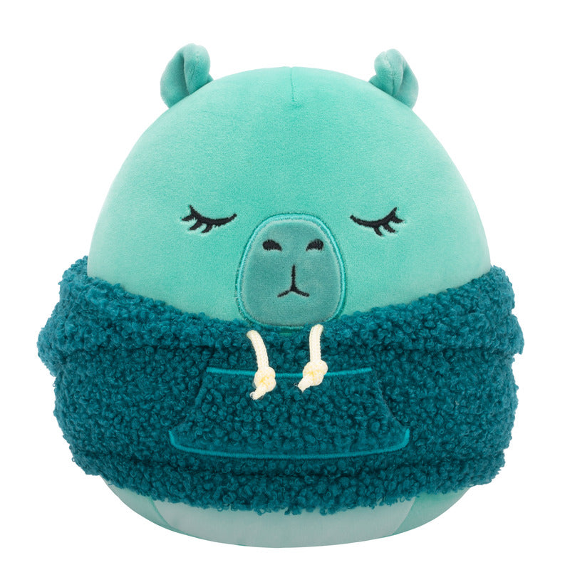 Nastia 8 Capybara Hoodie