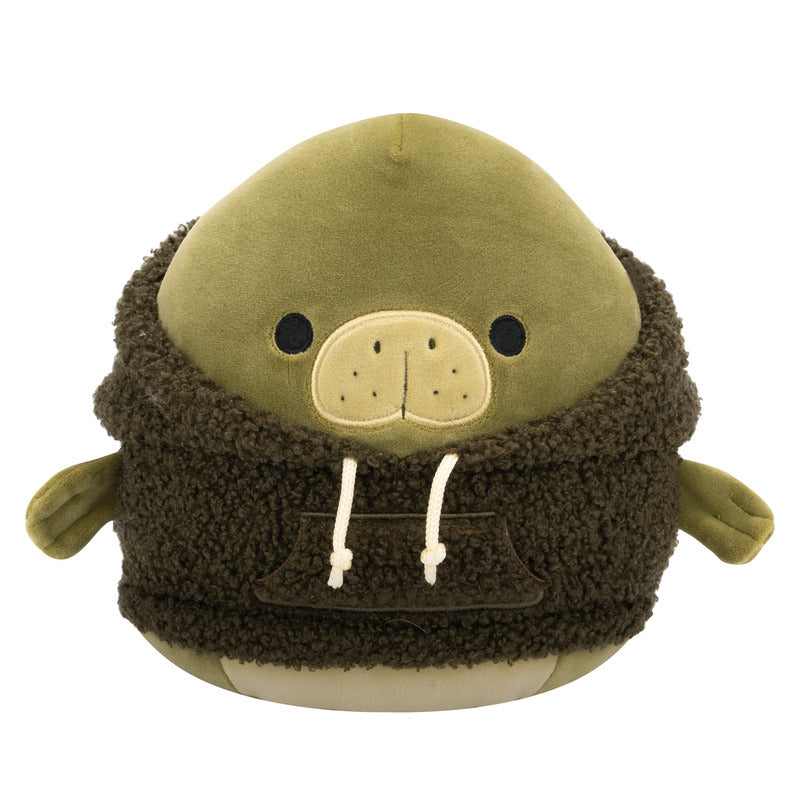 Wooster 8 Manatee Hoodie