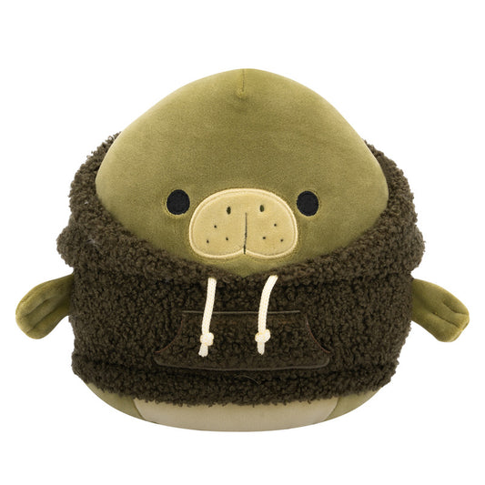 Wooster 8 Manatee Hoodie