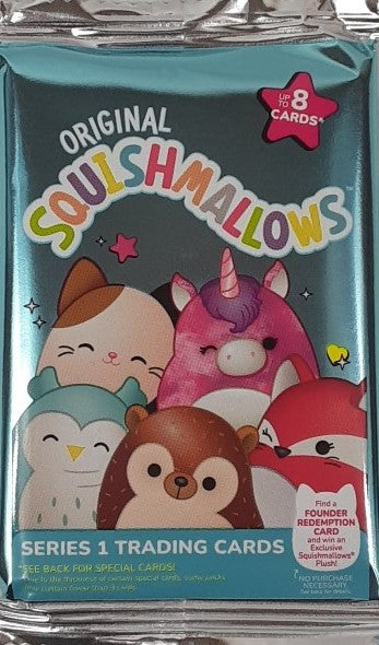 Squishmallow Foilpacksrs1