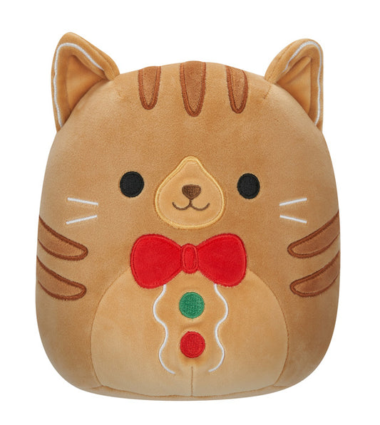 Jones Clip Gingerbrd Cat