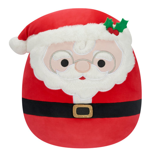 Nick 5 Santa W Glasses