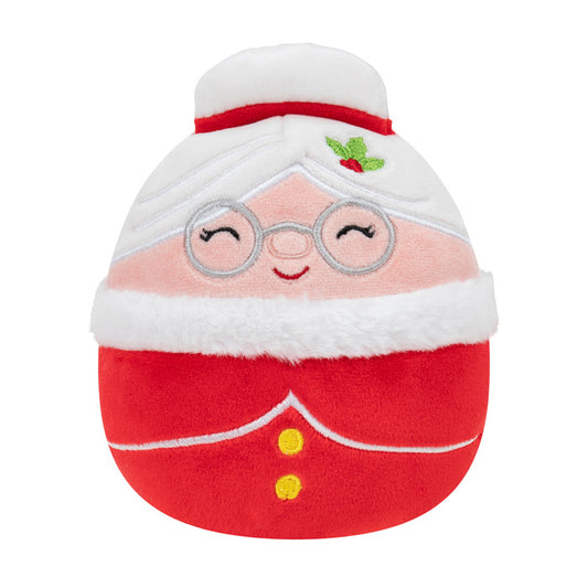 Nicolette 5 Mrs. Claus